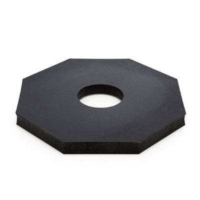 Rubber Base For V-top & D-top Delineator Posts